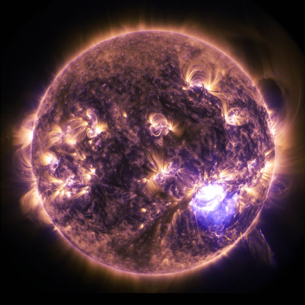 solar-flare-carrignton