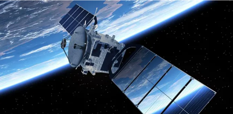 satellite technology revolution