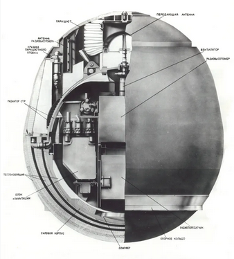 venera 7 inner workings