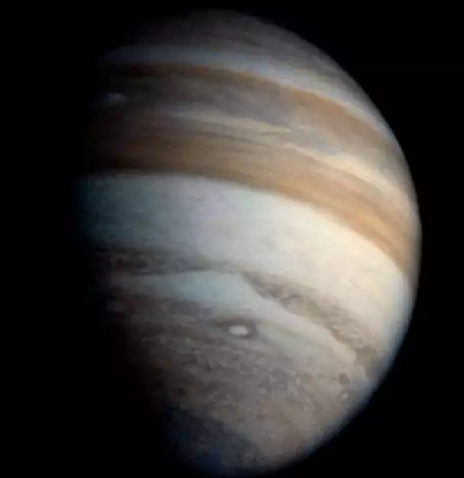 pioneer anomaly Jupyter
