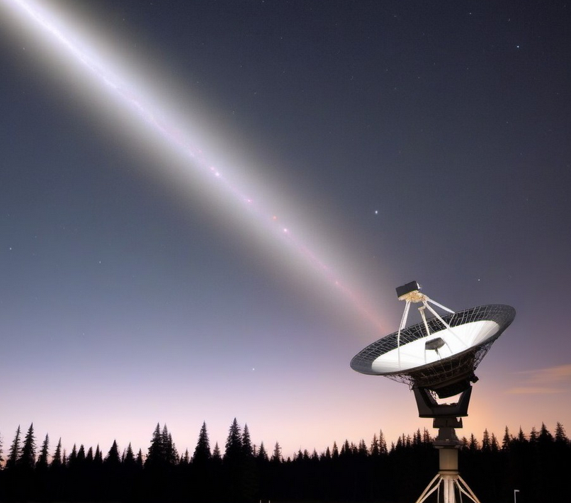 fast radio bursts