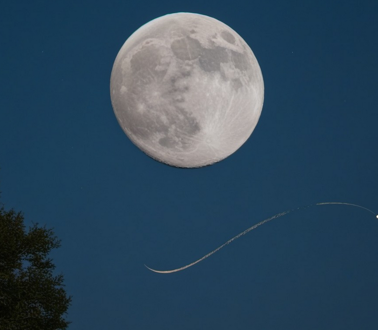bouncing moon mystery