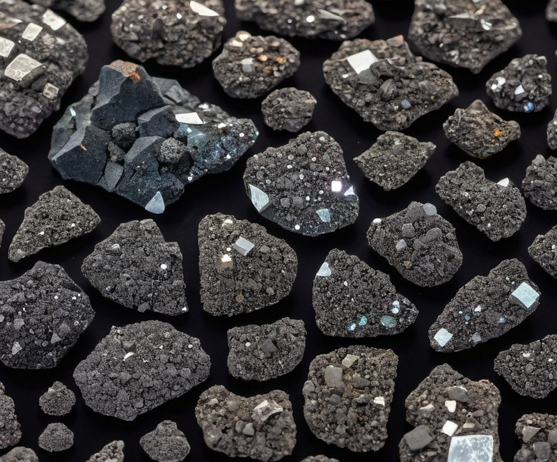 micrometeorites